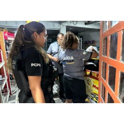 Taxa de homicídios cai 31% em uma década no Paraná, maior redução do Sul do Brasil